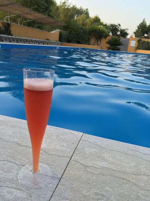 Agriturismo Macchiacupa Otel Ariano Irpino Dış mekan fotoğraf