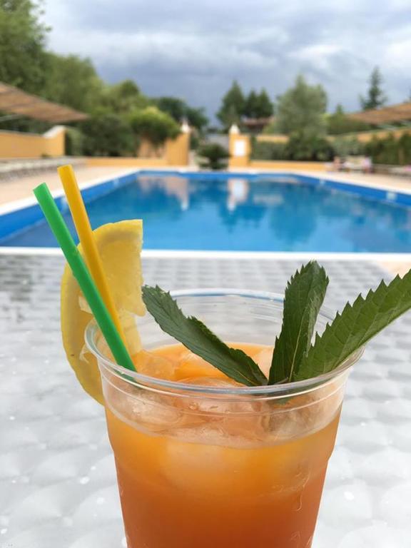 Agriturismo Macchiacupa Otel Ariano Irpino Dış mekan fotoğraf