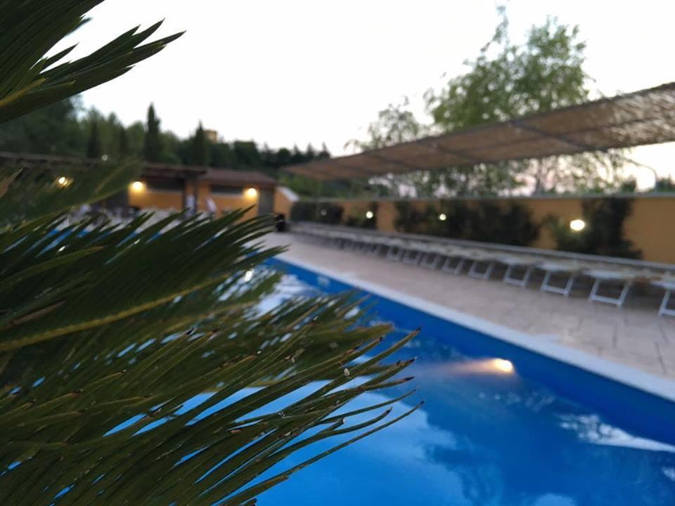 Agriturismo Macchiacupa Otel Ariano Irpino Dış mekan fotoğraf