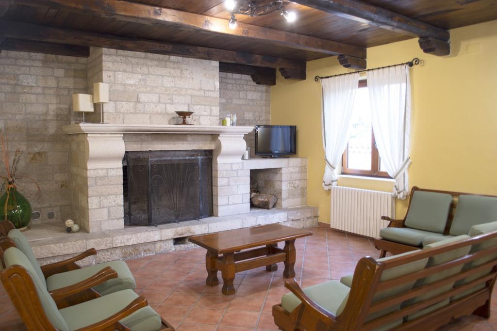 Agriturismo Macchiacupa Otel Ariano Irpino Dış mekan fotoğraf
