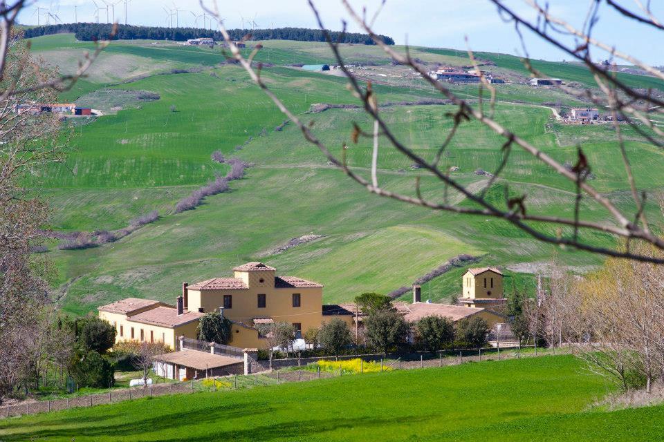 Agriturismo Macchiacupa Otel Ariano Irpino Dış mekan fotoğraf