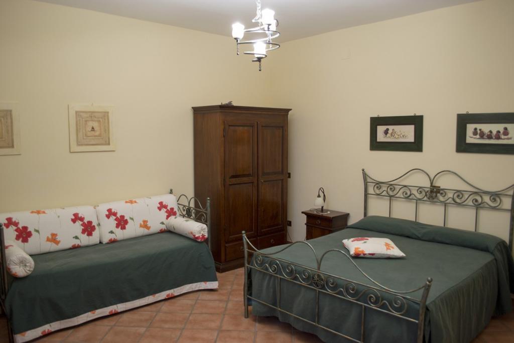 Agriturismo Macchiacupa Otel Ariano Irpino Dış mekan fotoğraf