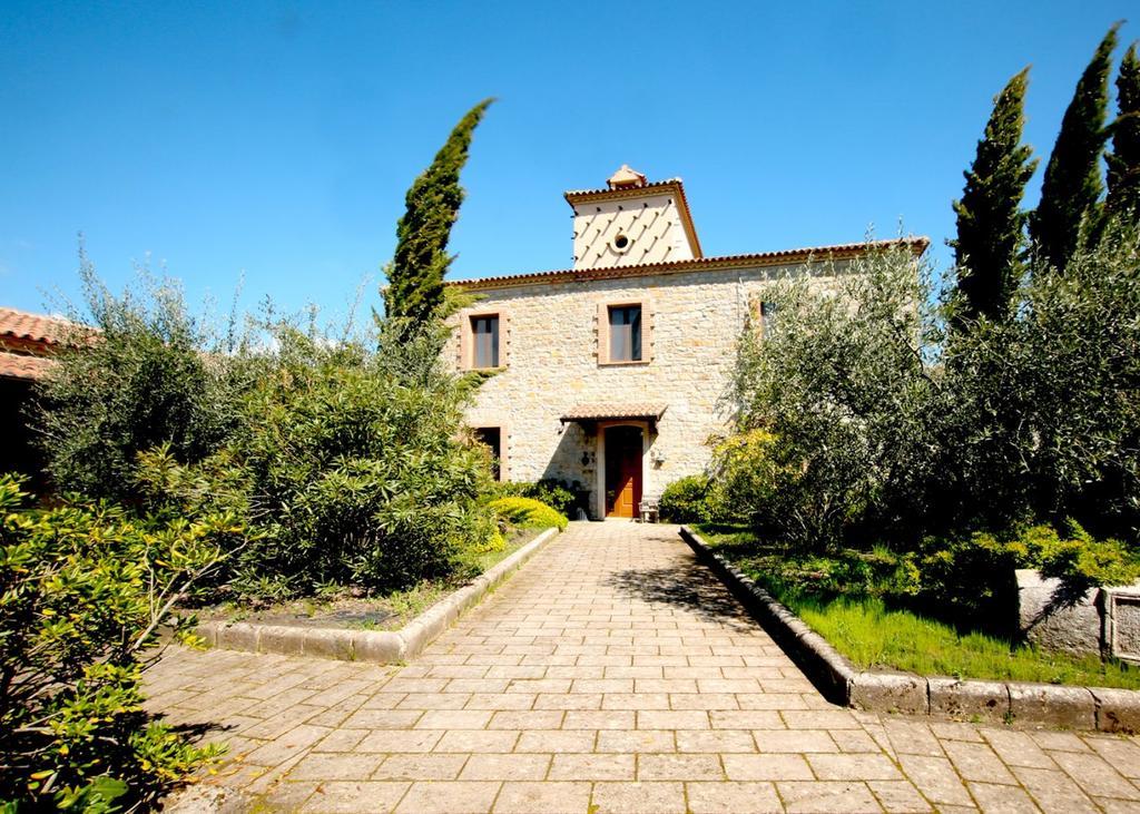 Agriturismo Macchiacupa Otel Ariano Irpino Dış mekan fotoğraf