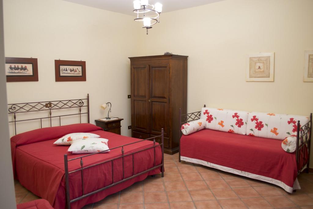Agriturismo Macchiacupa Otel Ariano Irpino Dış mekan fotoğraf
